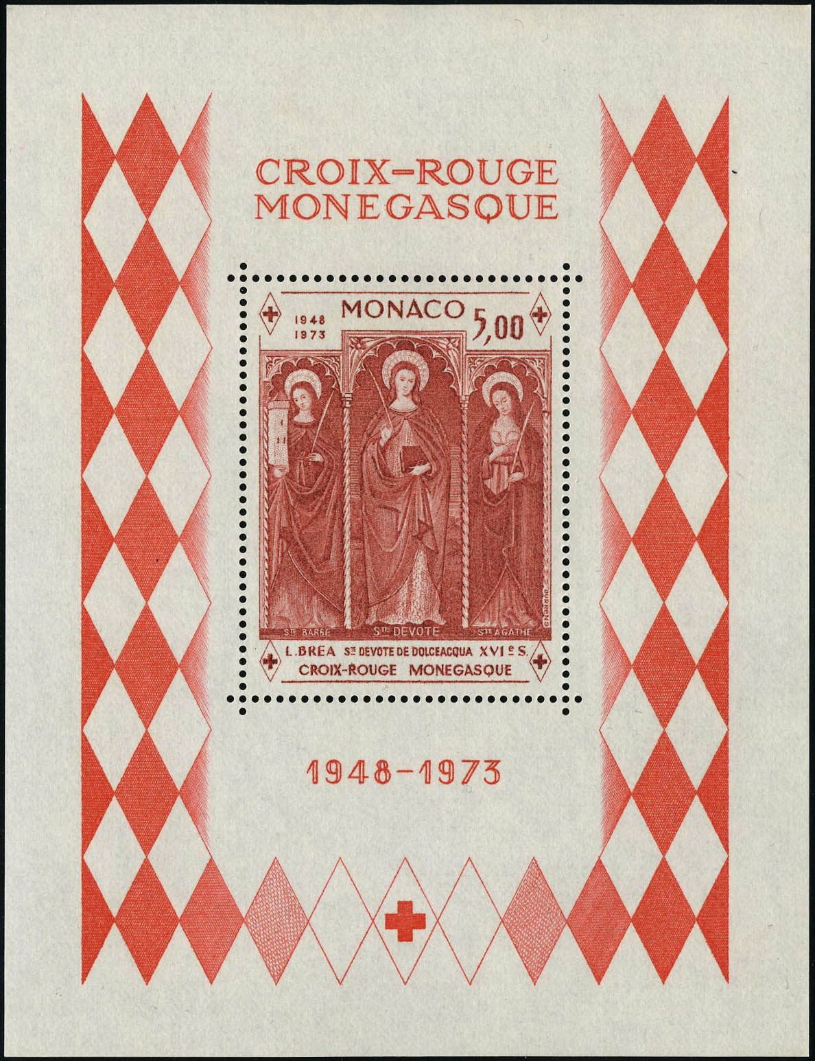 Lot 1299 - Monaco BLOCS & FEUILLETS - Francois Feldman F.C.N.P François FELDMAN sale #127 Lot 1299 - Monaco BLOCS & FEUILLETS - Francois Feldman F.C.N.P François FELDMAN sale #127
