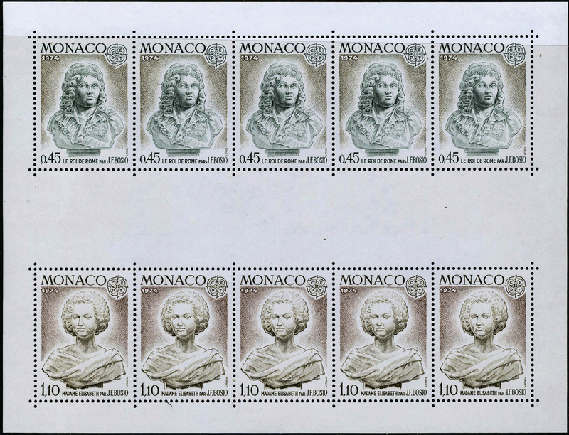 Lot 1300 - Monaco BLOCS & FEUILLETS - Francois Feldman F.C.N.P François FELDMAN sale #127 Lot 1300 - Monaco BLOCS & FEUILLETS - Francois Feldman F.C.N.P François FELDMAN sale #127