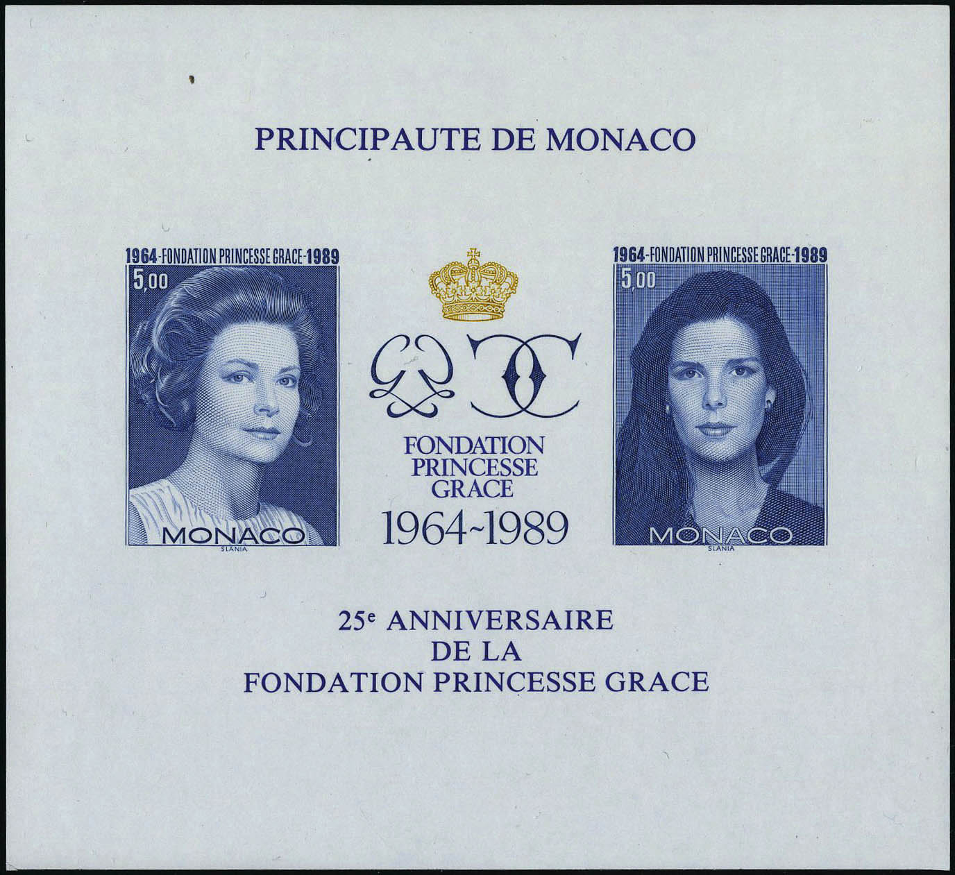 Lot 1309 - Monaco BLOCS & FEUILLETS -  Francois Feldman F.C.N.P François FELDMAN sale #127