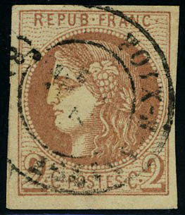 Lot 131 - France gouvernement provisoire -  Francois Feldman F.C.N.P François FELDMAN sale #127