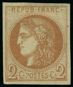 Lot 132 - France gouvernement provisoire -  Francois Feldman F.C.N.P François FELDMAN sale #127