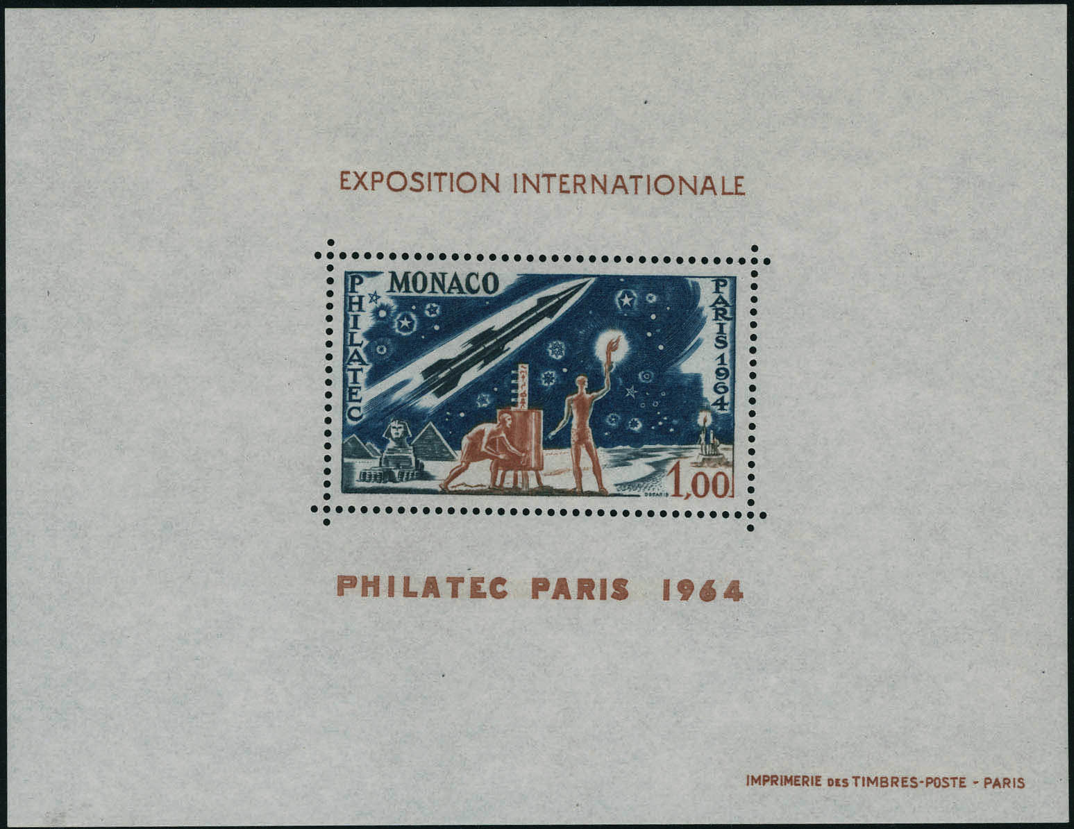 Lot 1331 - Monaco BLOCS SPECIAUX GOMMES - Francois Feldman F.C.N.P François FELDMAN sale #127 Lot 1331 - Monaco BLOCS SPECIAUX GOMMES - Francois Feldman F.C.N.P François FELDMAN sale #127