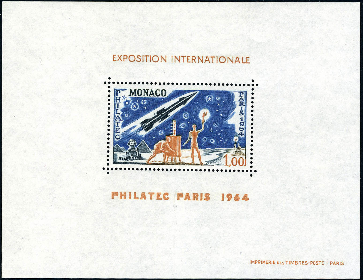 Lot 1332 - Monaco BLOCS SPECIAUX GOMMES - Francois Feldman F.C.N.P François FELDMAN sale #127 Lot 1332 - Monaco BLOCS SPECIAUX GOMMES - Francois Feldman F.C.N.P François FELDMAN sale #127