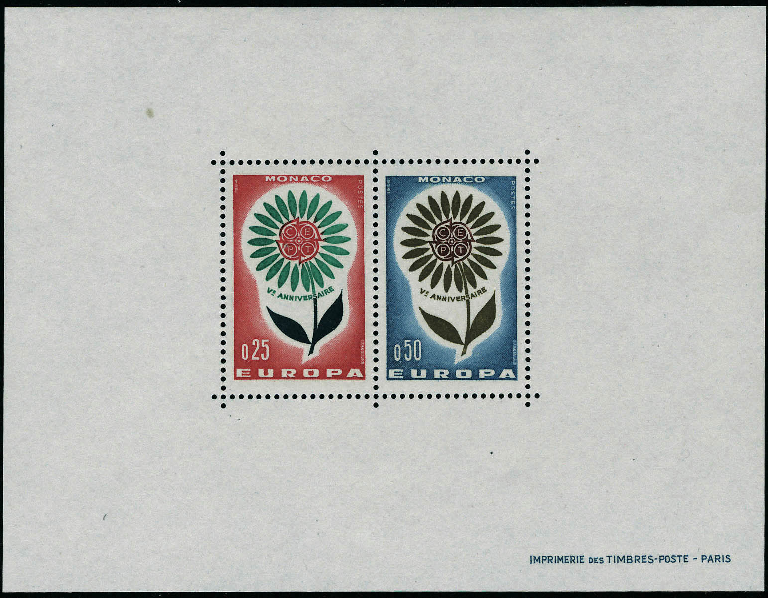 Lot 1334 - Monaco BLOCS SPECIAUX GOMMES - Francois Feldman F.C.N.P François FELDMAN sale #127 Lot 1334 - Monaco BLOCS SPECIAUX GOMMES - Francois Feldman F.C.N.P François FELDMAN sale #127