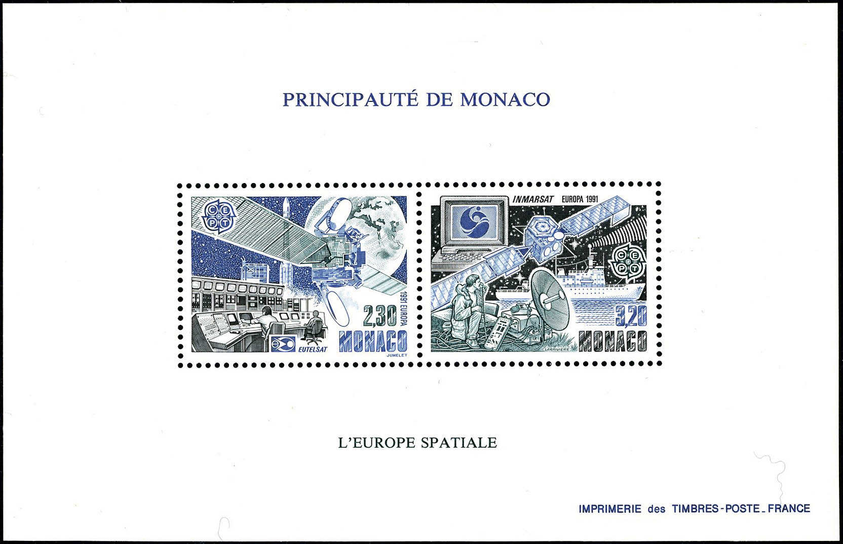 Lot 1344 - Monaco BLOCS SPECIAUX GOMMES - Francois Feldman F.C.N.P François FELDMAN sale #127 Lot 1344 - Monaco BLOCS SPECIAUX GOMMES - Francois Feldman F.C.N.P François FELDMAN sale #127