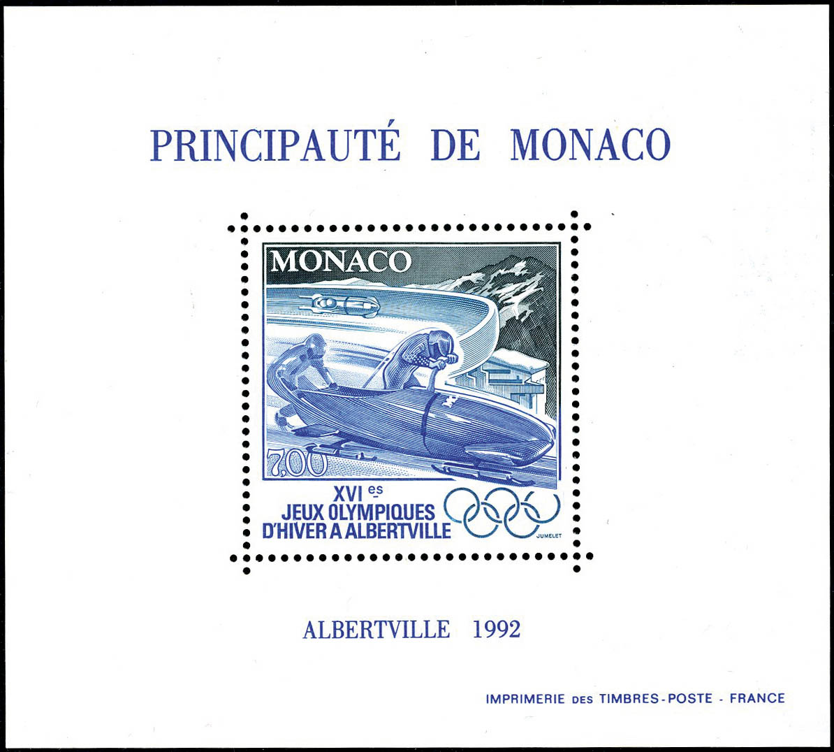 Lot 1346 - Monaco BLOCS SPECIAUX GOMMES - Francois Feldman F.C.N.P François FELDMAN sale #127 Lot 1346 - Monaco BLOCS SPECIAUX GOMMES - Francois Feldman F.C.N.P François FELDMAN sale #127