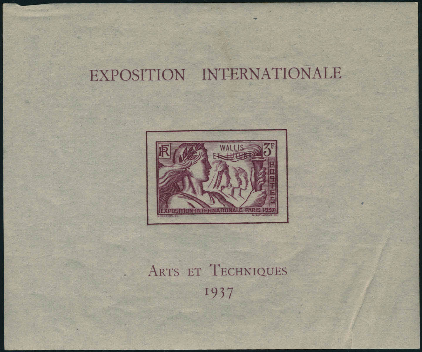 Lot 1362 - series coloniales - Francois Feldman F.C.N.P François FELDMAN sale #127 Lot 1362 - series coloniales - Francois Feldman F.C.N.P François FELDMAN sale #127