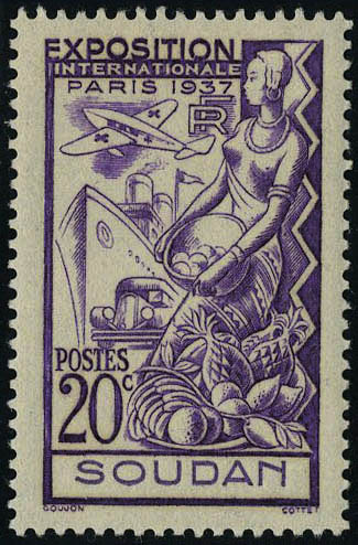 Lot 1363 - series coloniales - Francois Feldman F.C.N.P François FELDMAN sale #127 Lot 1363 - series coloniales - Francois Feldman F.C.N.P François FELDMAN sale #127