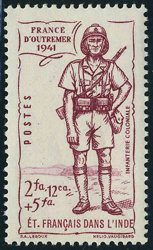 Lot 1366 - series coloniales - Francois Feldman F.C.N.P François FELDMAN sale #127 Lot 1366 - series coloniales - Francois Feldman F.C.N.P François FELDMAN sale #127