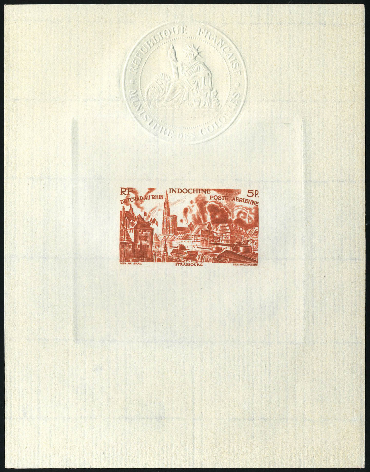 Lot 1370 - series coloniales - Francois Feldman F.C.N.P François FELDMAN sale #127 Lot 1370 - series coloniales - Francois Feldman F.C.N.P François FELDMAN sale #127