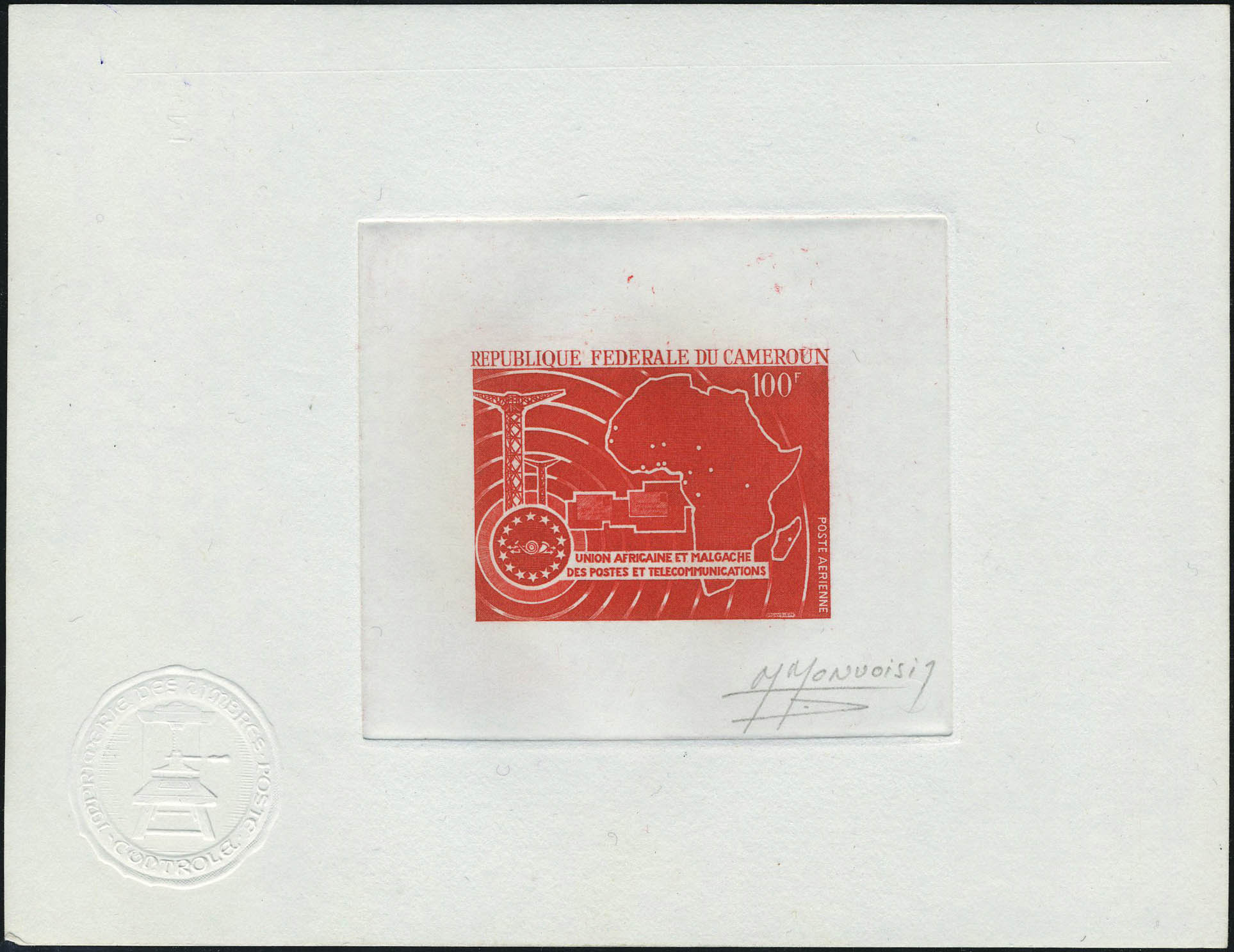Lot 1378 - series coloniales - Francois Feldman F.C.N.P François FELDMAN sale #127 Lot 1378 - series coloniales - Francois Feldman F.C.N.P François FELDMAN sale #127