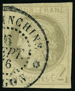 Lot 1382 - colonies generales - Francois Feldman F.C.N.P François FELDMAN sale #127 Lot 1382 - colonies generales - Francois Feldman F.C.N.P François FELDMAN sale #127
