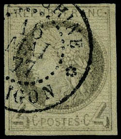 Lot 1383 - colonies generales - Francois Feldman F.C.N.P François FELDMAN sale #127 Lot 1383 - colonies generales - Francois Feldman F.C.N.P François FELDMAN sale #127