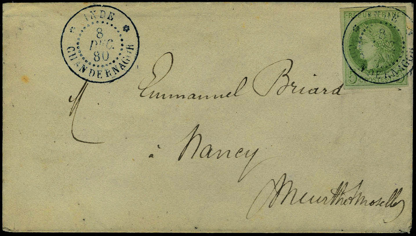 Lot 1384 - colonies generales - Francois Feldman F.C.N.P François FELDMAN sale #127 Lot 1384 - colonies generales - Francois Feldman F.C.N.P François FELDMAN sale #127