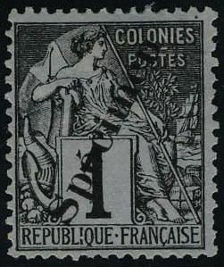 Lot 1386 - colonies generales - Francois Feldman F.C.N.P François FELDMAN sale #127 Lot 1386 - colonies generales - Francois Feldman F.C.N.P François FELDMAN sale #127