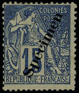 Lot 1389 - colonies generales - Francois Feldman F.C.N.P François FELDMAN sale #127 Lot 1389 - colonies generales - Francois Feldman F.C.N.P François FELDMAN sale #127