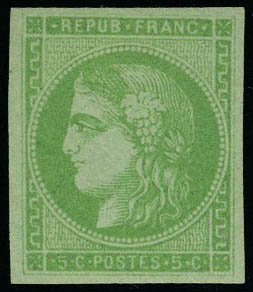 Lot 139 - France gouvernement provisoire -  Francois Feldman F.C.N.P François FELDMAN sale #127