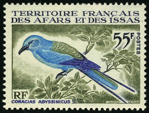 Lot 1394 - AFARS & ISSAS - Francois Feldman F.C.N.P François FELDMAN sale #127 Lot 1394 - AFARS & ISSAS - Francois Feldman F.C.N.P François FELDMAN sale #127