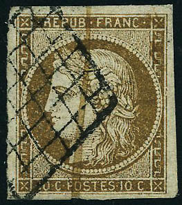 Lot 14 - France 2.eme.republique -  Francois Feldman F.C.N.P François FELDMAN sale #127
