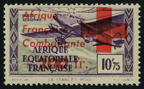 Lot 1419 - a.e.f. poste aerienne - Francois Feldman F.C.N.P François FELDMAN sale #127 Lot 1419 - a.e.f. poste aerienne - Francois Feldman F.C.N.P François FELDMAN sale #127