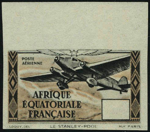 Lot 1427 - a.e.f. poste aerienne - Francois Feldman F.C.N.P François FELDMAN sale #127 Lot 1427 - a.e.f. poste aerienne - Francois Feldman F.C.N.P François FELDMAN sale #127