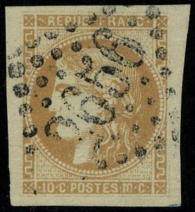 Lot 143 - France gouvernement provisoire -  Francois Feldman F.C.N.P François FELDMAN sale #127
