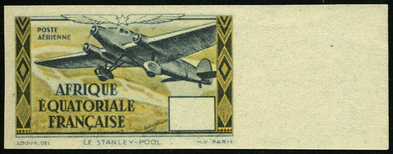 Lot 1430 - a.e.f. poste aerienne - Francois Feldman F.C.N.P François FELDMAN sale #127 Lot 1430 - a.e.f. poste aerienne - Francois Feldman F.C.N.P François FELDMAN sale #127
