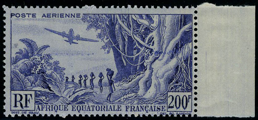 Lot 1433 - a.e.f. poste aerienne - Francois Feldman F.C.N.P François FELDMAN sale #127 Lot 1433 - a.e.f. poste aerienne - Francois Feldman F.C.N.P François FELDMAN sale #127