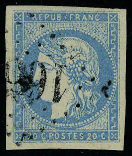 Lot 144 - France gouvernement provisoire -  Francois Feldman F.C.N.P François FELDMAN sale #127