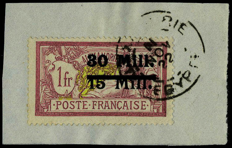 Lot 1450 - alexandrie - Francois Feldman F.C.N.P François FELDMAN sale #127 Lot 1450 - alexandrie - Francois Feldman F.C.N.P François FELDMAN sale #127