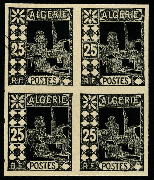Lot 1454 - algerie - Francois Feldman F.C.N.P François FELDMAN sale #127 Lot 1454 - algerie - Francois Feldman F.C.N.P François FELDMAN sale #127