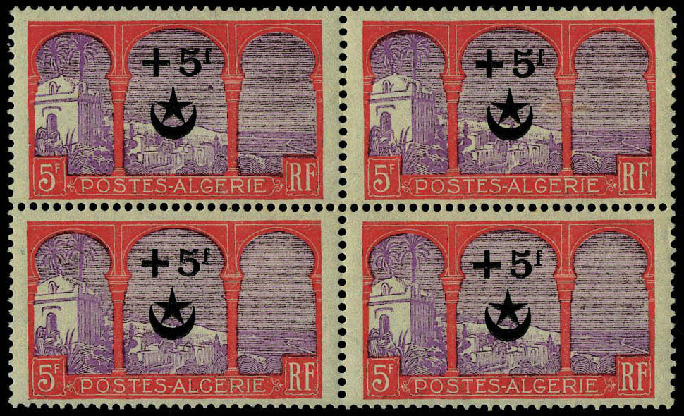 Lot 1457 - algerie - Francois Feldman F.C.N.P François FELDMAN sale #127 Lot 1457 - algerie - Francois Feldman F.C.N.P François FELDMAN sale #127