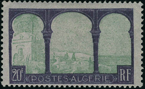 Lot 1459 - algerie - Francois Feldman F.C.N.P François FELDMAN sale #127 Lot 1459 - algerie - Francois Feldman F.C.N.P François FELDMAN sale #127