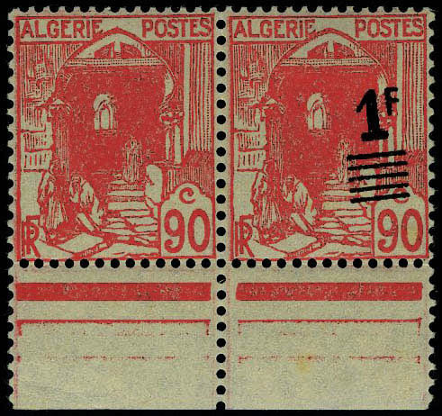 Lot 1465 - algerie - Francois Feldman F.C.N.P François FELDMAN sale #127 Lot 1465 - algerie - Francois Feldman F.C.N.P François FELDMAN sale #127