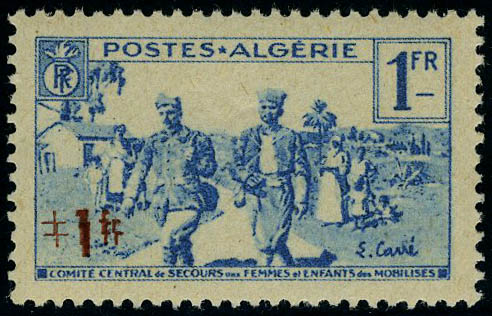 Lot 1466 - algerie - Francois Feldman F.C.N.P François FELDMAN sale #127 Lot 1466 - algerie - Francois Feldman F.C.N.P François FELDMAN sale #127
