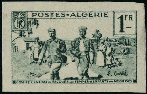 Lot 1468 - algerie - Francois Feldman F.C.N.P François FELDMAN sale #127 Lot 1468 - algerie - Francois Feldman F.C.N.P François FELDMAN sale #127