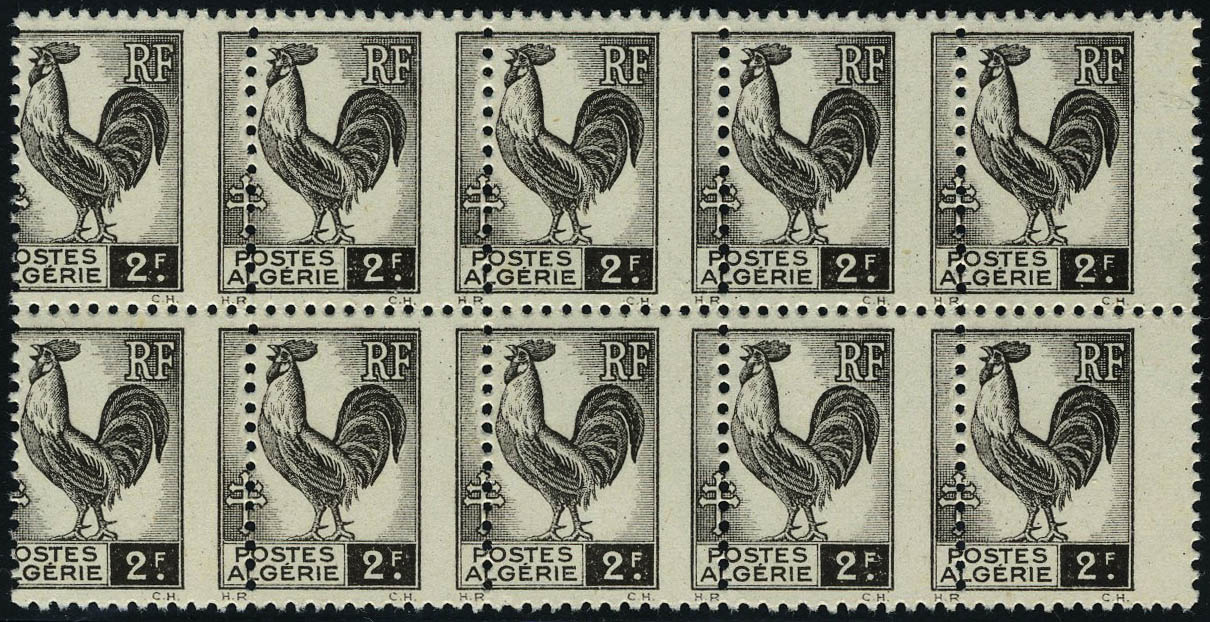 Lot 1474 - algerie - Francois Feldman F.C.N.P François FELDMAN sale #127 Lot 1474 - algerie - Francois Feldman F.C.N.P François FELDMAN sale #127