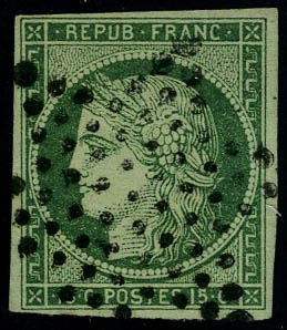 Lot 15 - France 2.eme.republique -  Francois Feldman F.C.N.P François FELDMAN sale #127