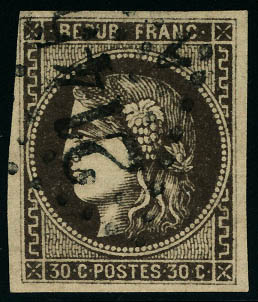 Lot 150 - France gouvernement provisoire -  Francois Feldman F.C.N.P François FELDMAN sale #127