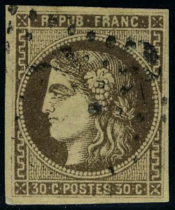 Lot 152 - France gouvernement provisoire - Francois Feldman F.C.N.P François FELDMAN sale #127 Lot 152 - France gouvernement provisoire - Francois Feldman F.C.N.P François FELDMAN sale #127