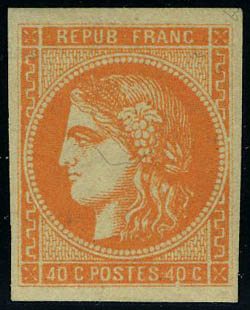 Lot 154 - France gouvernement provisoire - Francois Feldman F.C.N.P François FELDMAN sale #127 Lot 154 - France gouvernement provisoire - Francois Feldman F.C.N.P François FELDMAN sale #127