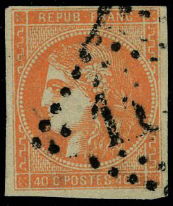 Lot 155 - France gouvernement provisoire - Francois Feldman F.C.N.P François FELDMAN sale #127 Lot 155 - France gouvernement provisoire - Francois Feldman F.C.N.P François FELDMAN sale #127