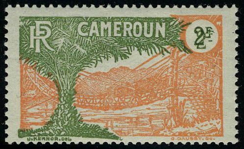 Lot 1564 - Cameroun - Francois Feldman F.C.N.P François FELDMAN sale #127 Lot 1564 - Cameroun - Francois Feldman F.C.N.P François FELDMAN sale #127