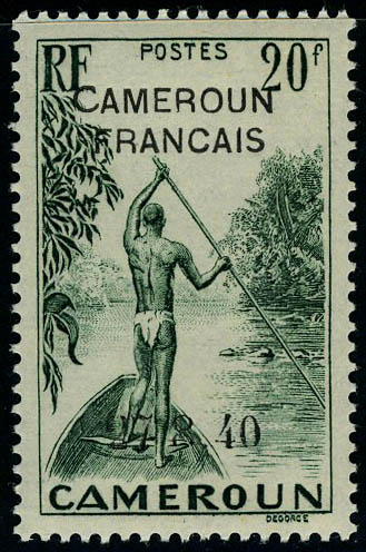 Lot 1567 - Cameroun - Francois Feldman F.C.N.P François FELDMAN sale #127 Lot 1567 - Cameroun - Francois Feldman F.C.N.P François FELDMAN sale #127