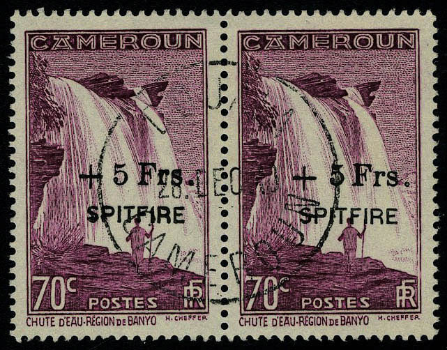 Lot 1569 - Cameroun - Francois Feldman F.C.N.P François FELDMAN sale #127 Lot 1569 - Cameroun - Francois Feldman F.C.N.P François FELDMAN sale #127