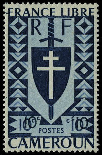 Lot 1572 - Cameroun - Francois Feldman F.C.N.P François FELDMAN sale #127 Lot 1572 - Cameroun - Francois Feldman F.C.N.P François FELDMAN sale #127