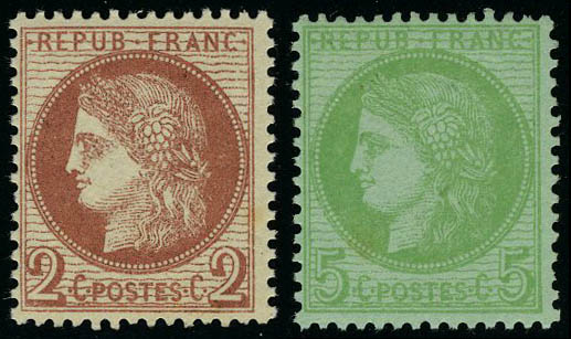 Lot 161 - France 3.eme.republique - Francois Feldman F.C.N.P François FELDMAN sale #127 Lot 161 - France 3.eme.republique - Francois Feldman F.C.N.P François FELDMAN sale #127