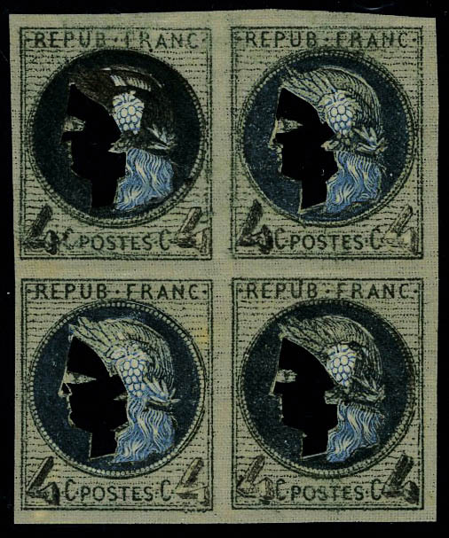 Lot 163 - France 3.eme.republique - Francois Feldman F.C.N.P François FELDMAN sale #127 Lot 163 - France 3.eme.republique - Francois Feldman F.C.N.P François FELDMAN sale #127