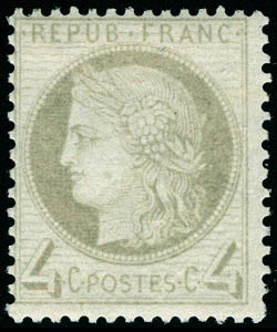 Lot 164 - France 3.eme.republique - Francois Feldman F.C.N.P François FELDMAN sale #127 Lot 164 - France 3.eme.republique - Francois Feldman F.C.N.P François FELDMAN sale #127