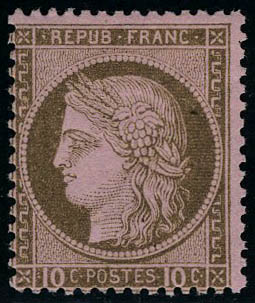 Lot 167 - France 3.eme.republique - Francois Feldman F.C.N.P François FELDMAN sale #127 Lot 167 - France 3.eme.republique - Francois Feldman F.C.N.P François FELDMAN sale #127